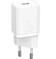 Сетевое зарядное устройство Baseus Super Si Quick Charger 1C 20W EU Sets Black (TZCCSUP-B02) - изображение 3
