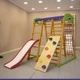 Спортивный комплекс для дома SportBaby Карапуз Plus 6 - изображение 5