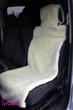 Меховая накидка авточехол на сидения автомобиля из овчины 1шт 150х50 см TR_АН 1-1 - изображение 3