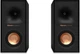 Полочна акустика Klipsch Reference R-40M Black - зображення 3
