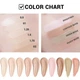 Консилер для лица The Saem Cover Perfection Tip Concealer SPF28/РА++ 1.5 Natural Beige, 6.5g - изображение 3