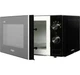Мікрохвильова піч Whirlpool MWP101B Black - зображення 3
