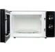 Мікрохвильова піч Whirlpool MWP101B Black - зображення 4