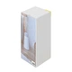 Зволожувач та ароматизатор повітря Baseus DHMY-B02 Slim Waist Humidifier 380 мл з функцією нічника і портативного вентилятора Білий - изображение 15