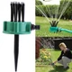 Спринклерный ороситель 360 multifunctional Water Sprinklers распылитель для газона - изображение 1
