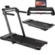 Беговая дорожка GYMTEK XT700: Электрическая, 2.5 л.с., 16 км/ч, 16 программ, Складная. До 135 кг, FitShow, Bluetooth - изображение 7