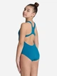Детский сдельный купальник для девочки Arena TEAM SWIMSUIT SWIM PRO SOLID 004762-600 128 см Голубой (3468336992647) - изображение 2
