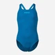 Детский сдельный купальник для девочки Arena TEAM SWIMSUIT SWIM PRO SOLID 004762-600 128 см Голубой (3468336992647) - изображение 4