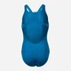 Детский сдельный купальник для девочки Arena TEAM SWIMSUIT SWIM PRO SOLID 004762-600 128 см Голубой (3468336992647) - изображение 8