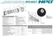 Циркуляційний насос NPO BPS 12 Next Rec + шнур живлення - зображення 3