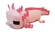 Дитяча іграшка з гри Minecraft Саламандра аксолотль Mojang JINX майнкрафт 26см Salamander (554004658) Рожева - зображення 2