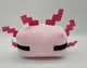 Дитяча іграшка з гри Minecraft Саламандра аксолотль Mojang JINX майнкрафт 26см Salamander (554004658) Рожева - зображення 12