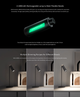 Акумуляторна лампа Yeelight 4-in-1 Rechargeable Desk Lamp (YLYTD-0011) - зображення 6