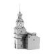Металлический 3D конструктор "Зал независимости", Metal Earth, MMS157 - изображение 2