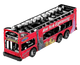 Металлический 3D конструктор "Big Apple Tour Bus", Metal Earth, MMS169 - изображение 1