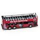 Металлический 3D конструктор "Big Apple Tour Bus", Metal Earth, MMS169 - изображение 5