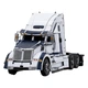 Металлический 3D конструктор "Western Star 5700XE Phantom", Metal Earth, MMS177 - изображение 6