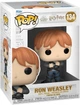 Фигурка Funko POP: Рон Уизли (Ron Weasley) 134 из фильма Гарри Поттер экшн статуэтка - изображение 1