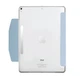 Чехол Macally Protective Case and Stand для iPad 9 | 8 | 7 10.2 2021 | 2020 | 2019 Blue (BSTAND7V2-BL) - изображение 5
