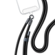 Ремінець LAUT ADAPTA-LOOP CROSSBODY Black (L_AD_CS_BK) - зображення 3