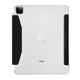 Чехол Macally Protective Case and Stand для iPad Air 10.9 2022/2020 | Pro 11 2022/2021 Black (BSTANDP6SA5-B) - изображение 6