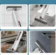 Мини швабра MINI MOP XL-340 с автоотжимом, легкая, для уборки дома, авто - изображение 2
