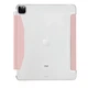 Чехол Macally Protective Case and Stand для iPad Pro 12.9 2022 | 2021 Rose (BSTANDP6L-RS) - изображение 3