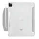 Чехол Macally Protective Case and Stand для iPad Air 10.9 2022/2020 | Pro 11 2022/2021 Grey (BSTANDP6SA5-LG) - изображение 5
