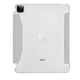 Чехол Macally Protective Case and Stand для iPad Air 10.9 2022/2020 | Pro 11 2022/2021 Grey (BSTANDP6SA5-LG) - изображение 6