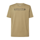 Футболка з малюнком Oakley SI Pillars Tee Tan S (FOA404136-9BU) - изображение 1