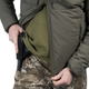 Куртка демісезонна P1G SILVA Olive Drab XL (UA-281-29950-OD) - зображення 7