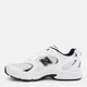 Sneakersy męskie New Balance 530 MR530EWB 42.5 (9US) Biały/Czarny (196071167985) - obraz 4