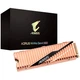 Твердотельный накопитель SSD M.2 AORUS 500GB NVMe PCIe 4.0 4x 2280 (GP-ASM2NE6500GTTD) - изображение 5