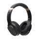 Навушники Bluetooth Deepbass R2 AUX BT5.0 800mAh, 23h бездротові повнорозмірні з мікрофоном Чорний - зображення 1