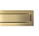Трап для душу REA NEOX 60 PRO BRUSHED GOLD матове золото (REA-G2701) - зображення 4