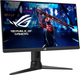 Монітор ASUS 24.5' ROG Strix XG259QN 2xHDMI, DP, 2xUSB, Audio, IPS, 380Hz, 0.3ms, sRGB 99%, FreeSync, Pivot, HDR400 (90LM07J0-B02370) - изображение 2