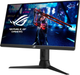 Монітор ASUS 24.5' ROG Strix XG259QN 2xHDMI, DP, 2xUSB, Audio, IPS, 380Hz, 0.3ms, sRGB 99%, FreeSync, Pivot, HDR400 (90LM07J0-B02370) - изображение 3