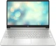 Ноутбук HP 15s-fq5021ua 15.6' FHD IPS AG, Intel i3-1215U, 8GB, F512GB, UMA, DOS, сріблястий (7X8M6EA) - изображение 1