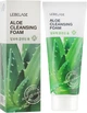 Пінка, що очищає, для вмивання з екстрактом алое - Lebelage Aloe Cleansing Foam 100ml (851039-109519) - зображення 1
