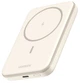 Магнітна батарея UGREEN 5000mAh Magnetic Power Bank 15W iPhone 17/17 Pro/17 Pro Max, iPhone 16/15/14/13/12 Series - White - зображення 1