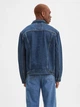 Джинсовая куртка мужская Levi's 723340133 2XL Темно-синяя (6902418030164) - изображение 2
