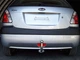 Фаркоп Kia Rio 2005-2011 5 дв. автомат Galia - изображение 4