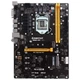 Материнская плата Biostar TB250-BTC Ver. 6.0 (TB250-BTC Ver. 6.0) (Socket 1151, Intel B250, ATX) Б/у,U1 - изображение 1