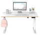 Стіл з електро-регулюванням висоти ULTRADESK Pulsar Kids White - зображення 2