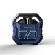 Навушники BT Stereo Wesdar TWS 199 Blue - зображення 1