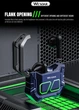 Навушники BT Stereo Wesdar TWS 199 Blue - зображення 2