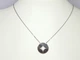 Серебряное колье Роза ветров. 908-01107 - изображение 1