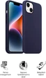 Чехол для смартфона ArmorStandart ICON2 MagSafe для Apple iPhone 14 Elderberry (ARM68387) - изображение 3