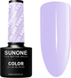 Lakier hybrydowy Sunone UV/LED Gel Polish Color F01 Freyja 5 ml (5903332080649) - obraz 1