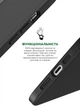 Чехол для смартфона ArmorStandart ICON2 MagSafe для Apple iPhone 14 Plus Midnight (ARM68397) - изображение 4